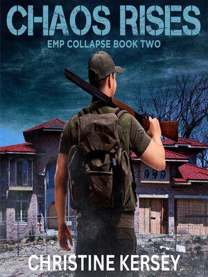 cover image of Chaos Rises
